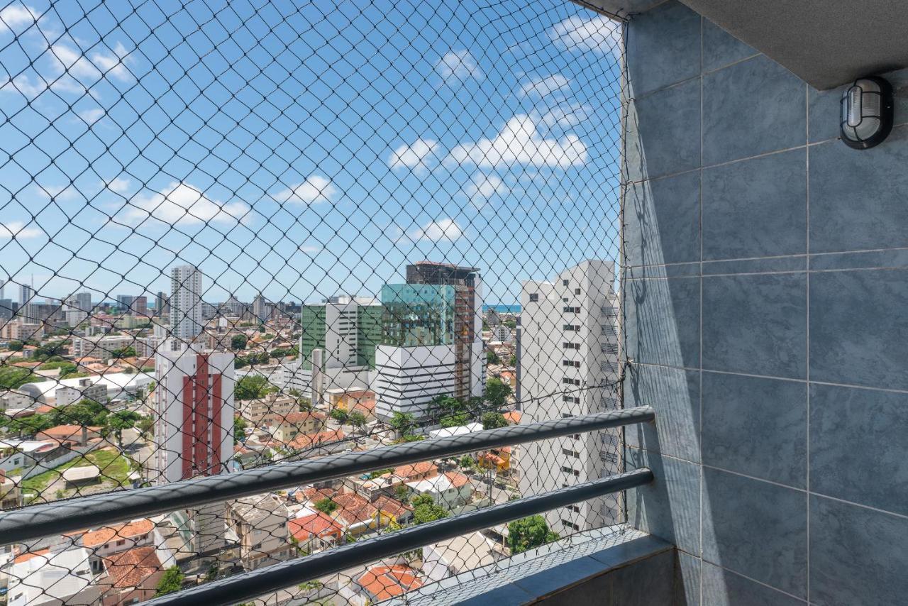 Flat Na Ilha Do Leite, Recife 1 Quarto Metropolis Localizado No Coracao Do Segundo Polo Medico Do Pais Oth1703 Экстерьер фото