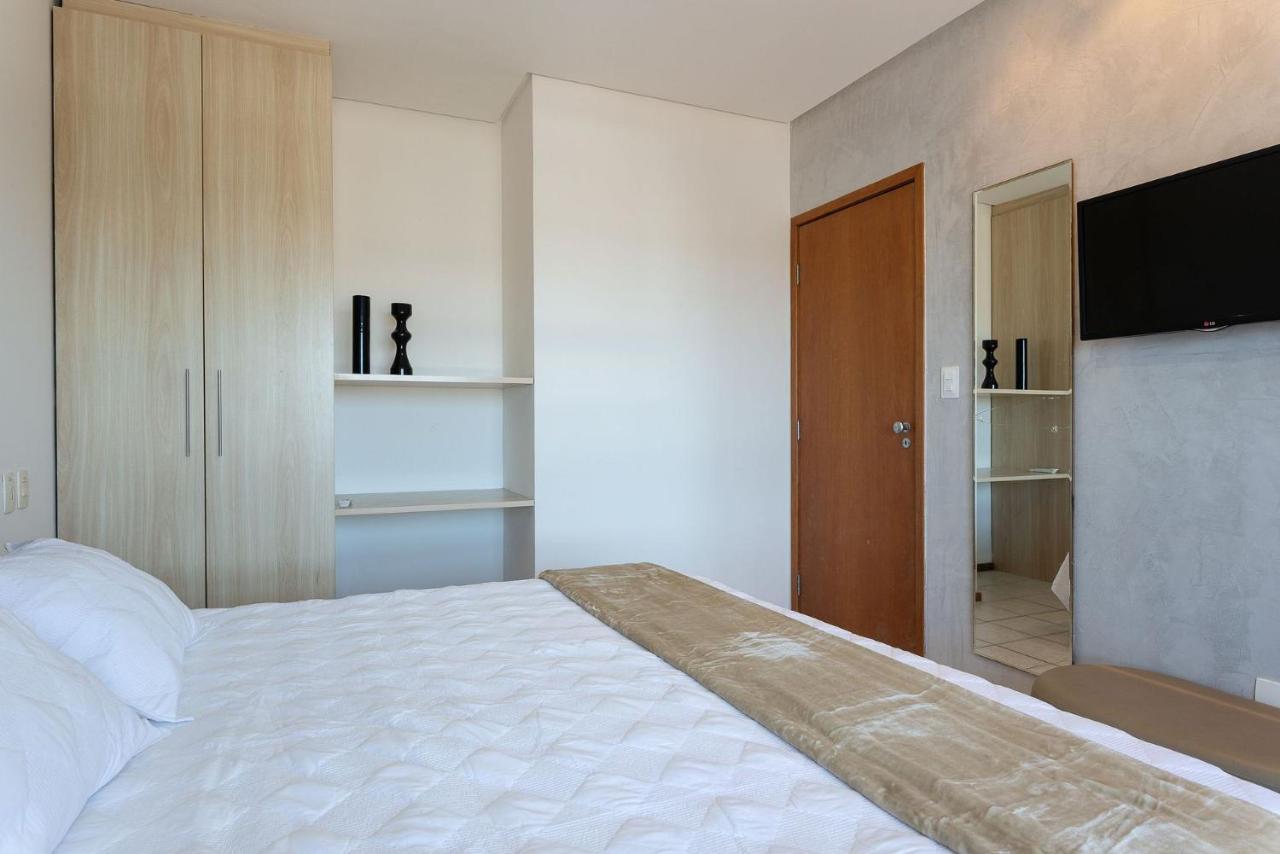 Flat Na Ilha Do Leite, Recife 1 Quarto Metropolis Localizado No Coracao Do Segundo Polo Medico Do Pais Oth1703 Экстерьер фото