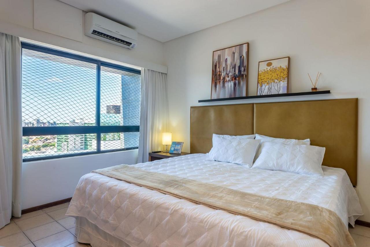 Flat Na Ilha Do Leite, Recife 1 Quarto Metropolis Localizado No Coracao Do Segundo Polo Medico Do Pais Oth1703 Экстерьер фото